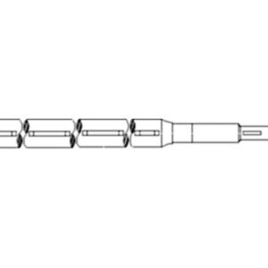 Shaft for John Deere H156577 AMH156577 9610 9650 9660
