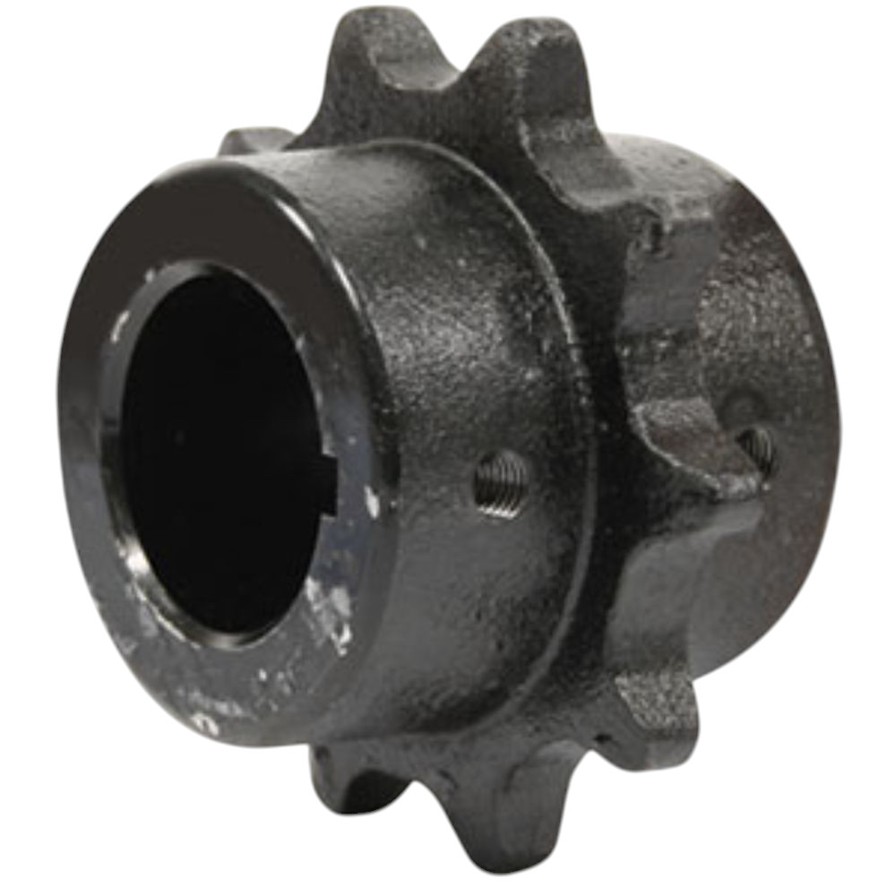 Sprocket Upper Feed Hse for John Deere H159614 FM114 CTS II C670 T550 T560 T660 W540 W550 W650 W660 9410 9450 9510 9510SH 9550 9550SH 9560 9560SH 9610 9640 9640I WT