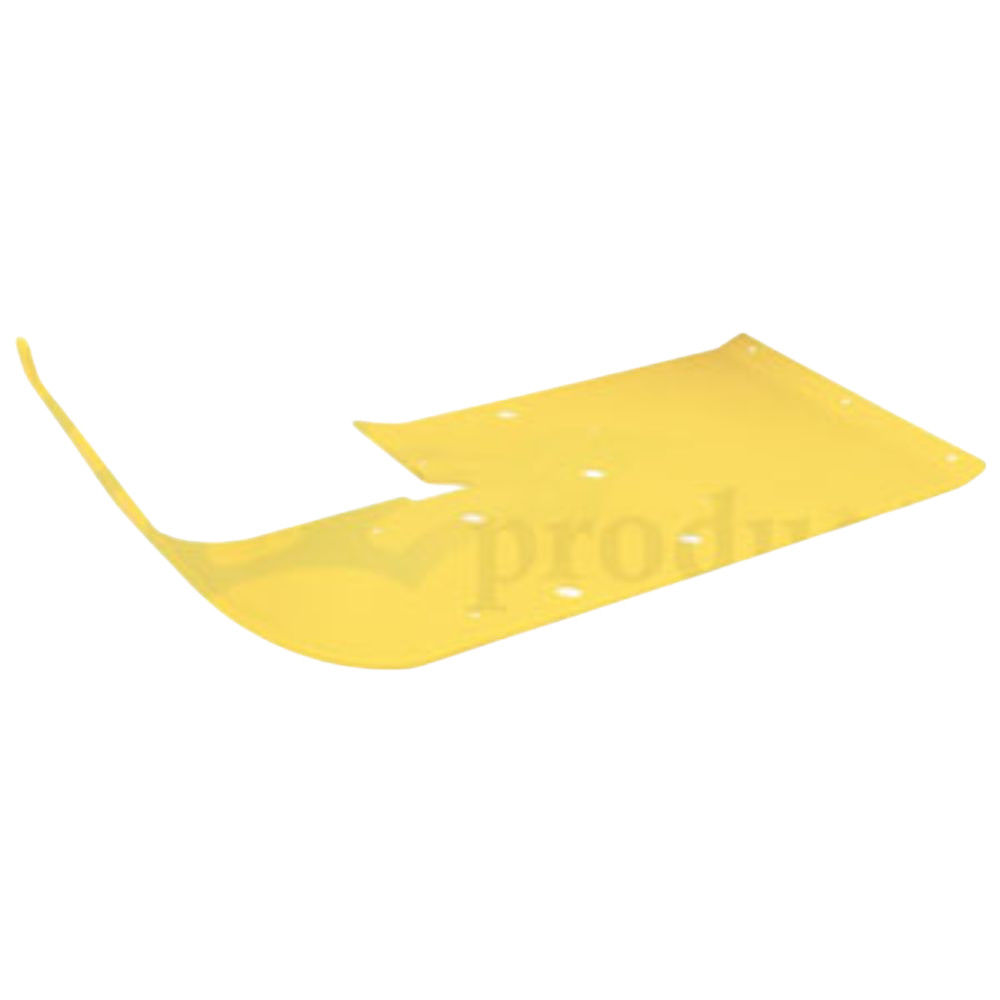 Plate Skid Lh Poly for John Deere H170502 AMH170502 615F 618F 620F 622F 625F 630F 635F