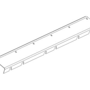 Plate Wear Front Cl. for John Deere H171372 AMH171372 9560 9660CTS 9660STS 9760STS 9860STS