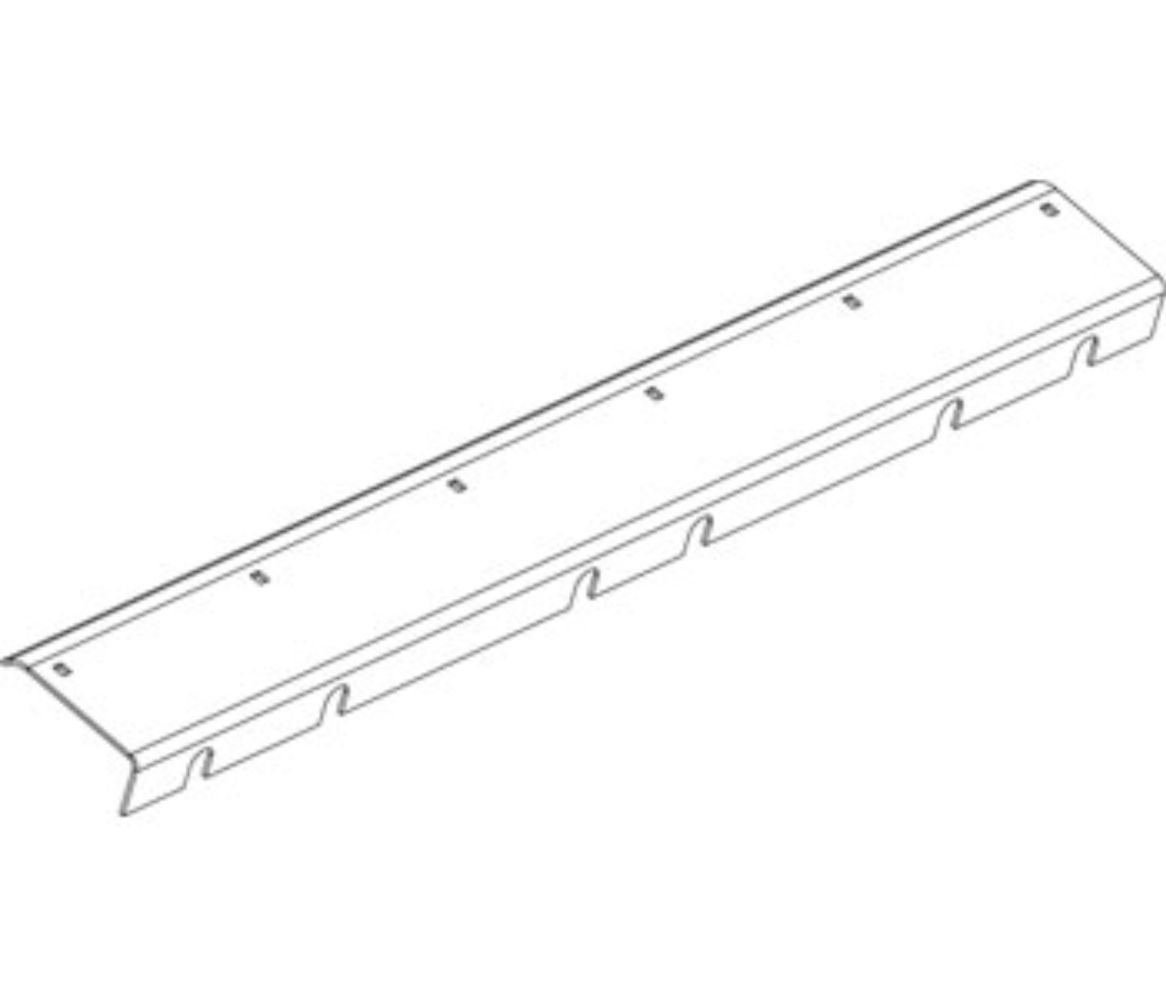 Plate Wear Front Cl. for John Deere H171372 AMH171372 9560 9660CTS 9660STS 9760STS 9860STS