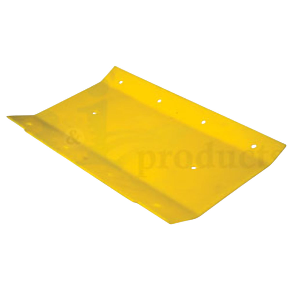 Shoe Skid Poly for John Deere H172408 H172408 925D 930D 936D