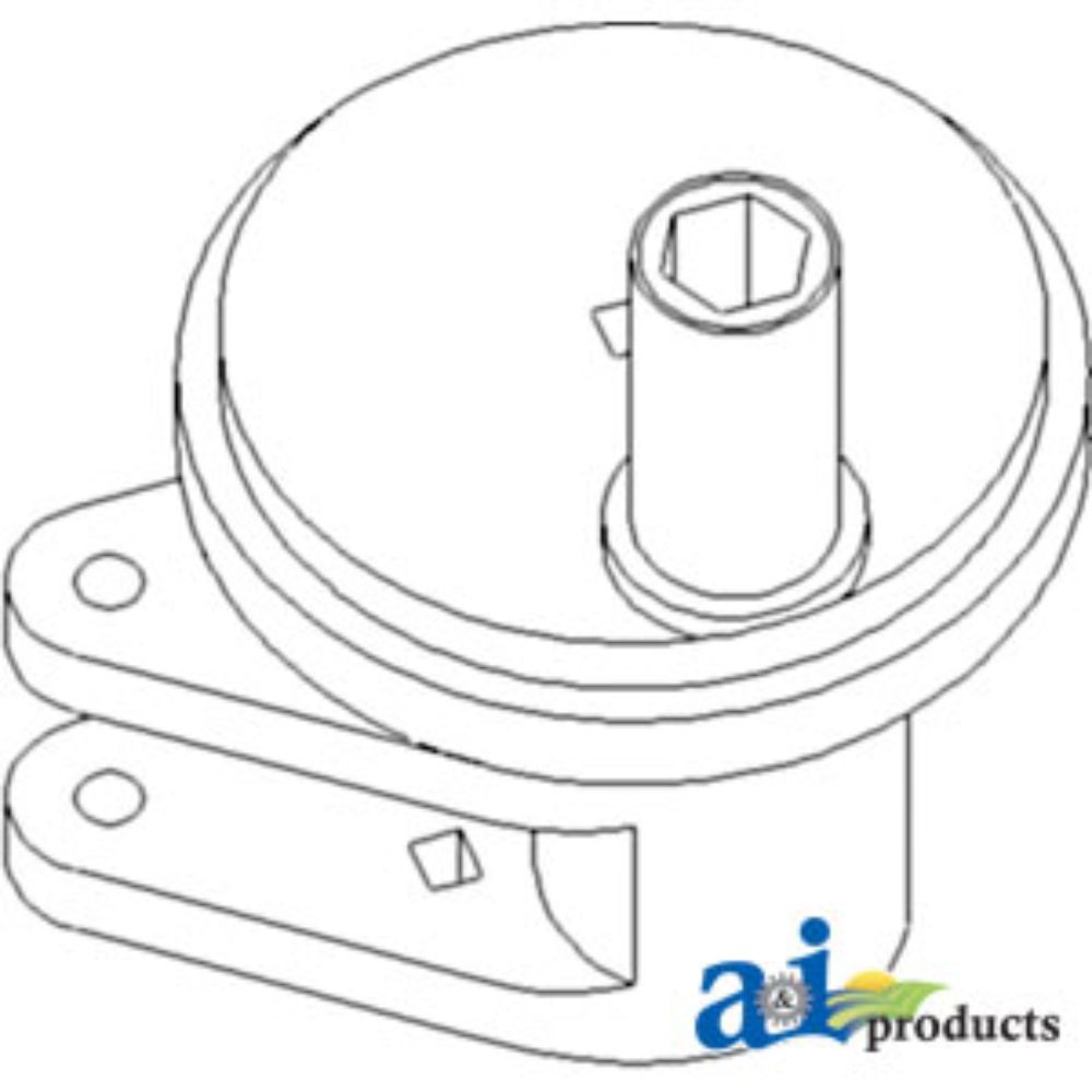 Cam Rh Concave Adjust for John Deere H178115 AH133156 CTS CTS II 9400 9410 9450 9500 9500SH 9510 9510SH 9550 9550SH 9560 9560SH 9600 9610 9650 9650CTS 9660 9660CTS