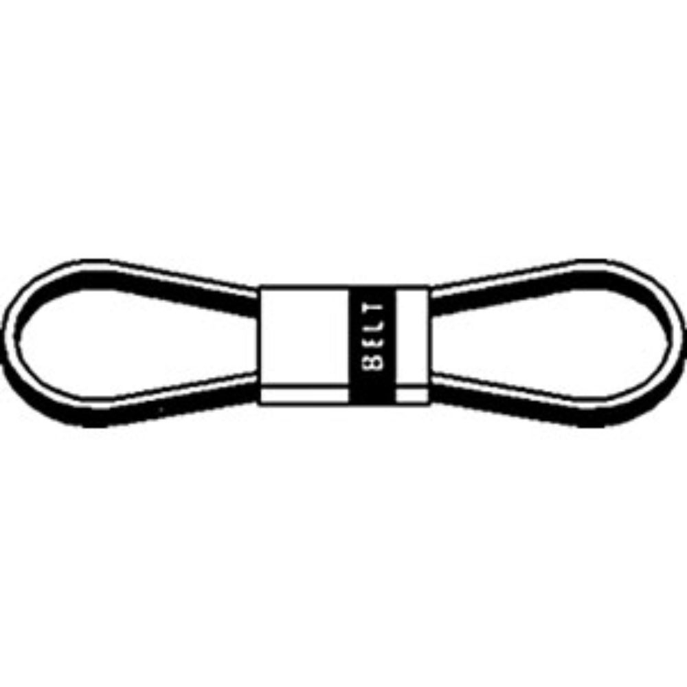 Belt Header Drive for John Deere H202647 AMH202647 900 SERIES (18', 20', 22', 25' & 30' Flex Hea 918 920 922 925