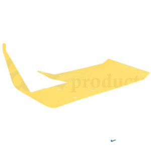 Plate Skid Lh Poly for John Deere H204239 H204239 615F 618F 620F 622F 625F 630F 635F