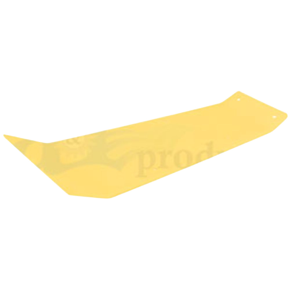 Plate Skid Rear Rh for John Deere H204244 AMH204244 615F 618F 620F 622F 625F 630F 635F