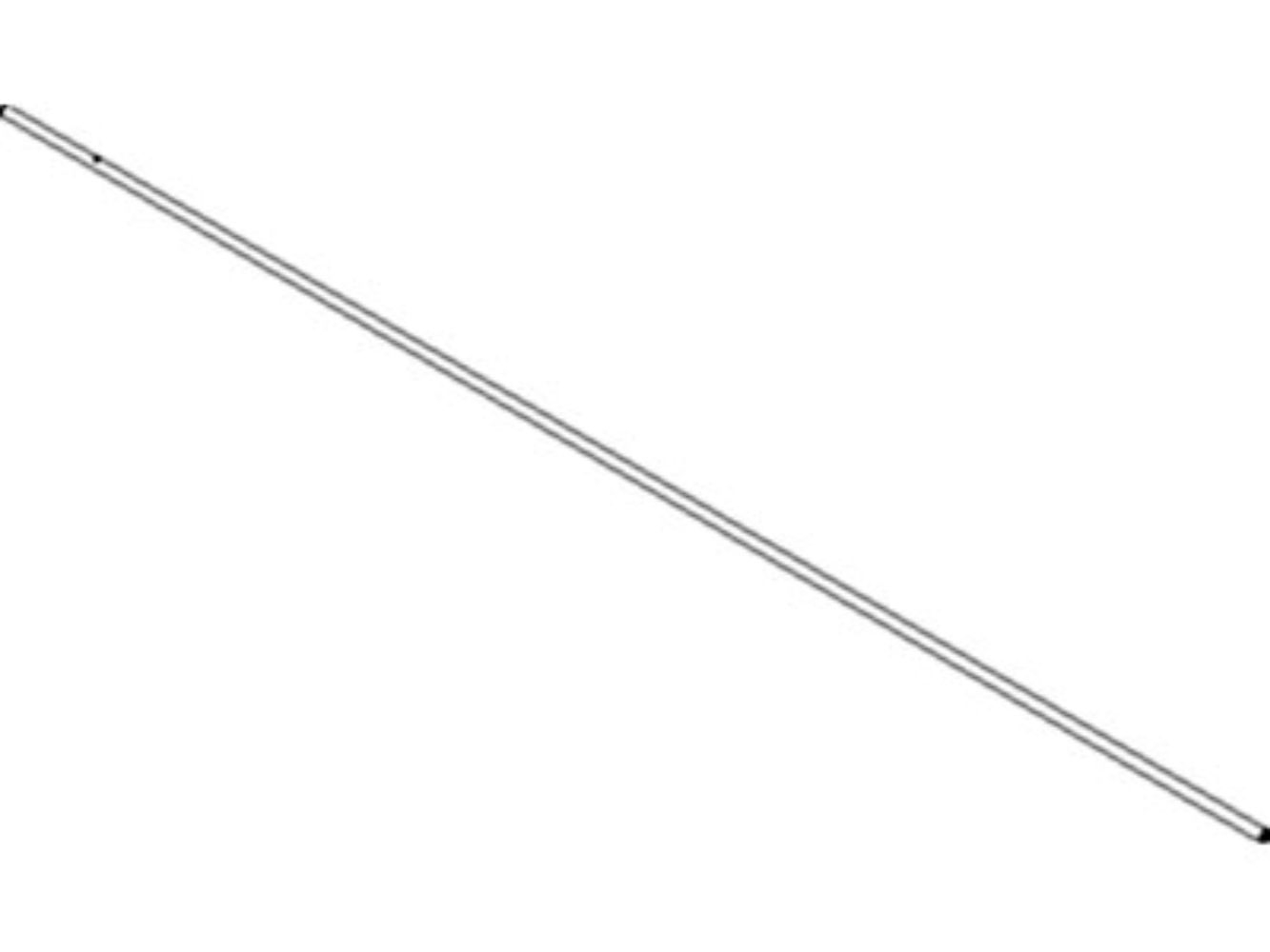 Pin Rod Retaining Narro for John Deere H206215 AMH206215 CTS 9400 9450 9500 9550 9550SH 9560 9560SH 9650CTS 9650STS 9660CTS 9660STS 9670STS 9750STS 9760STS 9770STS 9860
