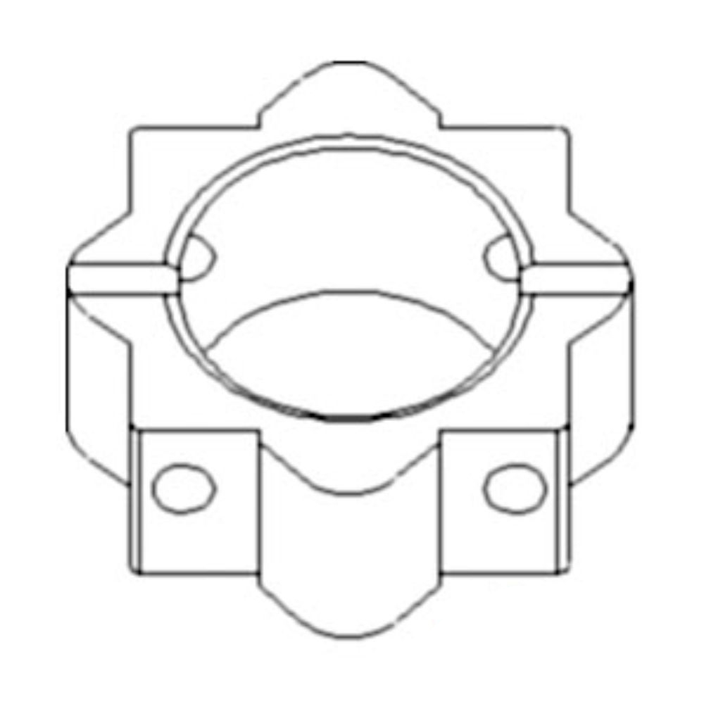 Quick Coupler for John Deere H206870 AMH206870 1092 1290 1291 1293 493 494 594 692 693 694 892 893 894