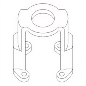 Housing for John Deere H209926 AMH209926 1092 1290 1291 1293 592 606 608 612 693 694 893 894