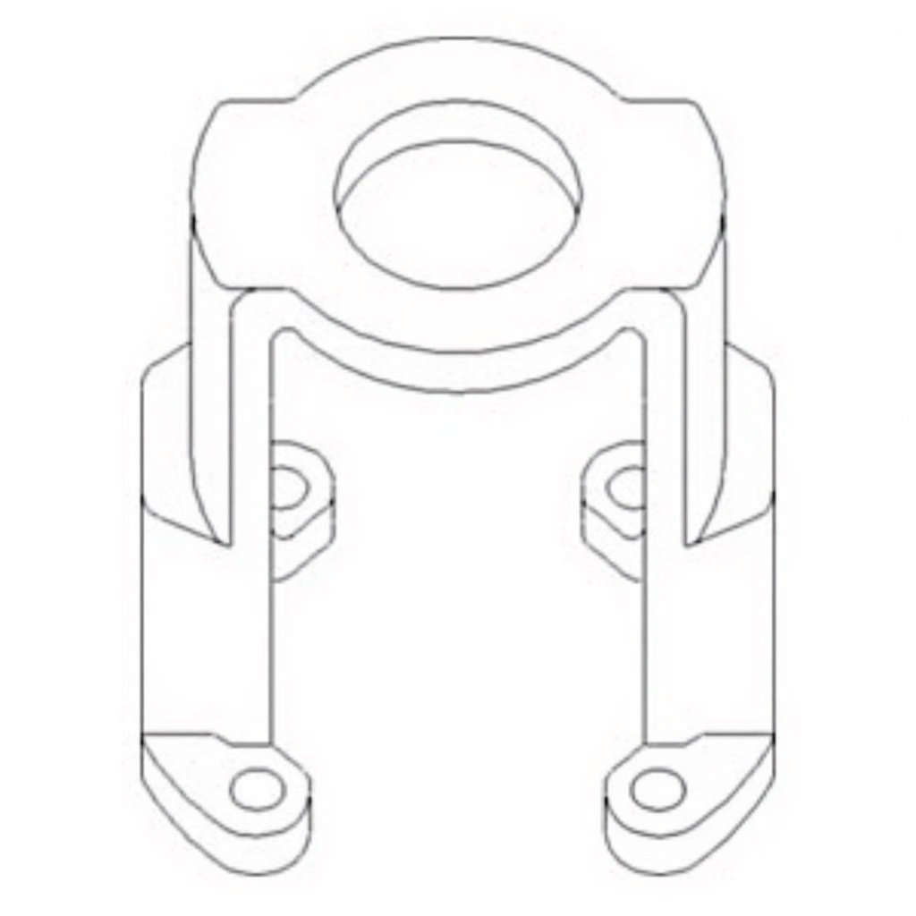 Housing for John Deere H209926 AMH209926 1092 1290 1291 1293 592 606 608 612 693 694 893 894