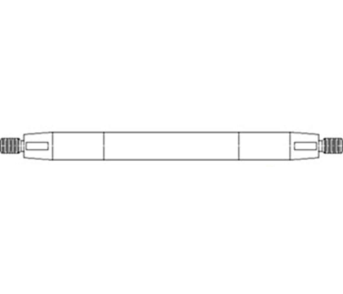 Jackshaft Straw Chopper for John Deere H222676 AMH222676 9650STS 9660STS 9670STS 9750STS 9760STS 9860STS 9870STS
