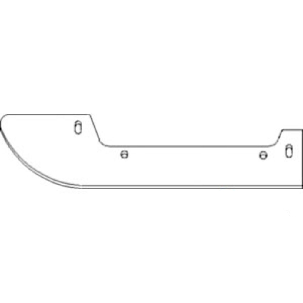 Plate for John Deere H225719 AMH225719 606 608 612
