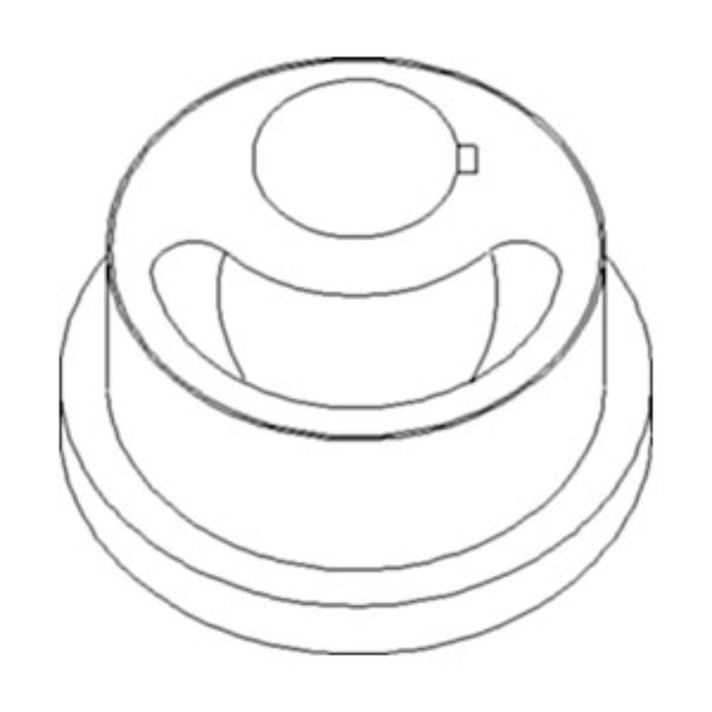 Cam Shoe Drive Inner Rh for John Deere H234549 H133601 CTS CTS II C670 S550 S650 S660 S680 S690 S760 S770 S780 S785 T550 T560 T660 W540 W550 W650 W660 9400 9410 9450