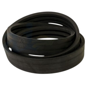 Belt Upper Chopper Drive for John Deere H241230 AMHXE124868 S650 S670 S670 HILLMASTER S680 S680 HILLMASTER S685 HILLMASTER S690 S690 HILLMASTER