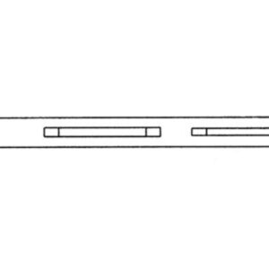 Shaft Upper Clean Grain for John Deere H80704 AMH80704 3300 4400 4420