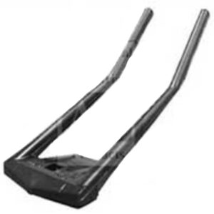 Teeth Double Prong (50) for John Deere H86248 H86248 615P 900 SERIES 914P