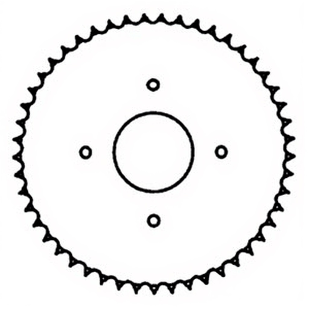 Sprocket Shoe Drive for John Deere H93463 AMH93463 7720 7721 8820