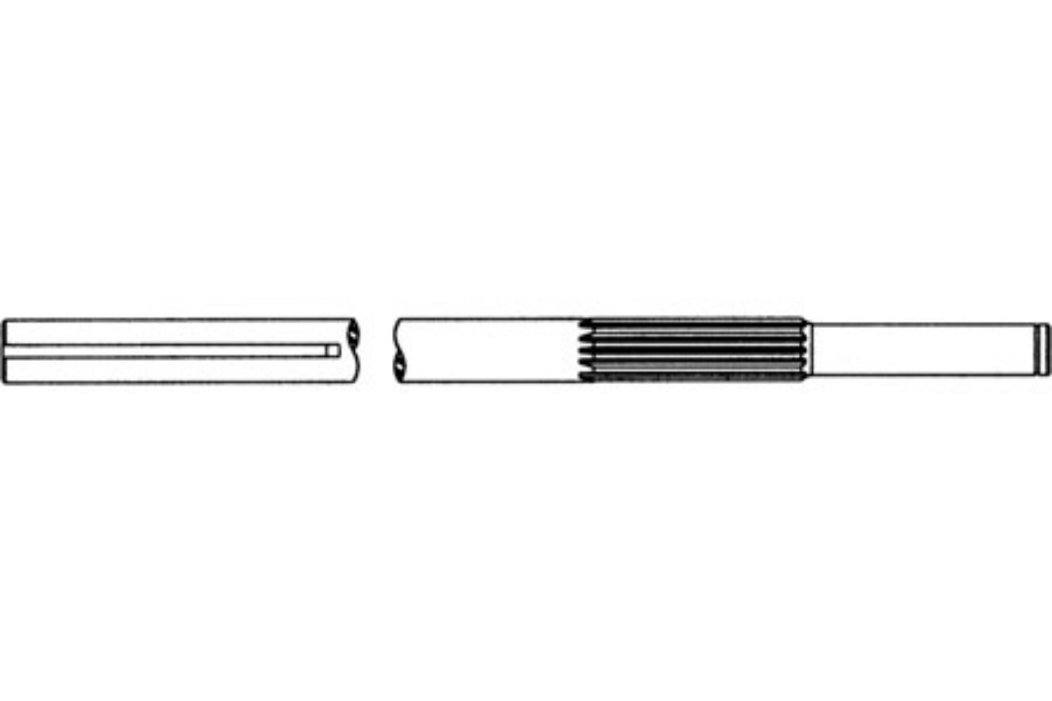 Secondary Countershaft for John Deere H94126 AMH94126 6620 6622