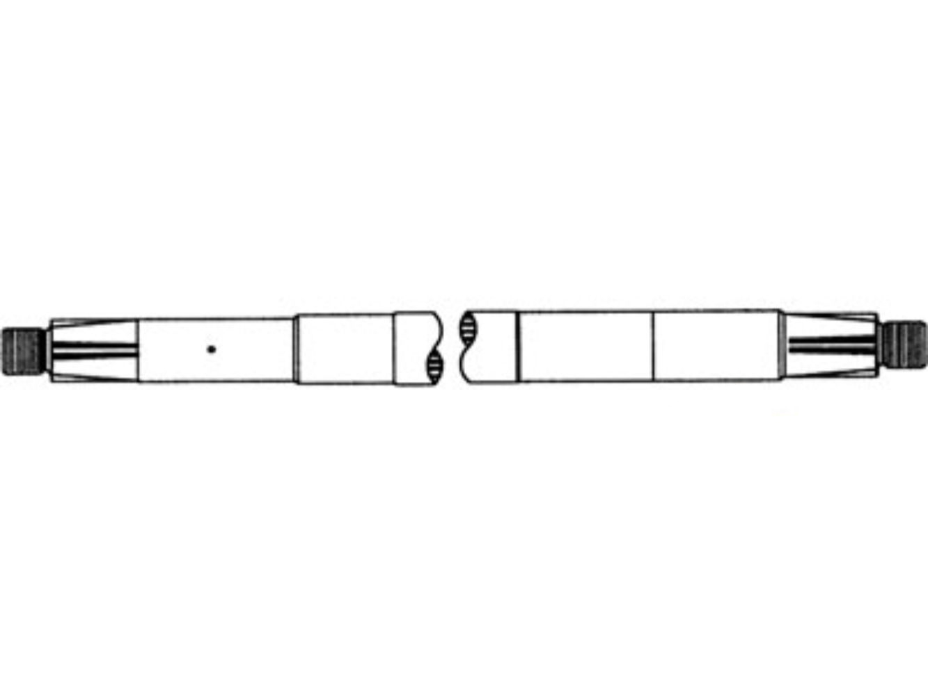 Primary Countershaft for John Deere H99739 AMH99739 8820