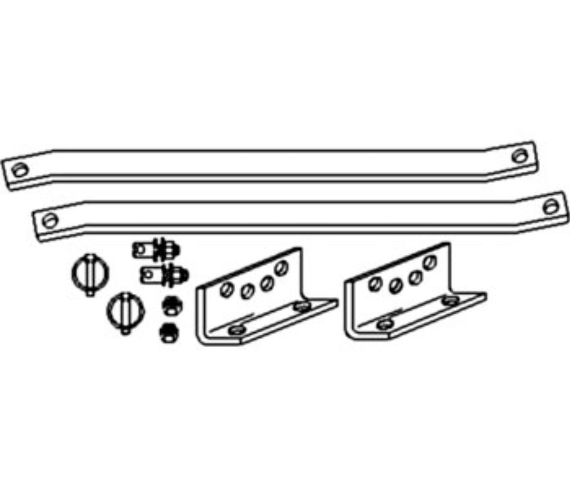 Stabilizer Kit Hd for Ford Massey Ferguson HDSK02 231253 F40 TO20 TO30 TO35 50 NAA 600 SERIES 8N 800 SERIES 9N