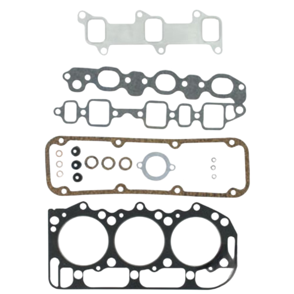Gasket Set Upper for Ford HGS175 HGS175 2600 3600