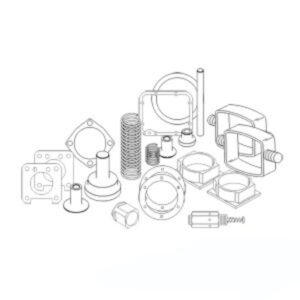 Hyd. Pump Repair Kit for Ford HPOK1 HPOK1 2N 8N 9N TE20 TO20 TO30
