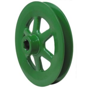 Pulley Cutter Bar Drive for John Deere HXE22628 HXE22628 600F 600R 618F 618R 622F 625F 625R 630F 630R 900 SERIES