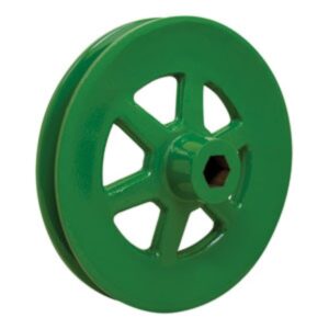 Pulley Cutterbar Drive for John Deere HXE38943 HXE38943 615F 615R 618F 618R 620F 620R 625F 625R 630F 630R