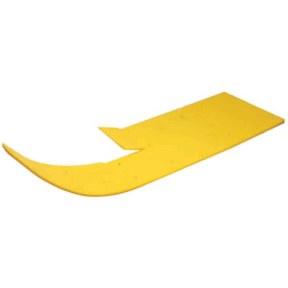 Skid Plate Lh Poly for John Deere HXE87669 AMHXE87669 630FD 635FD 640FD 645FD 730FD 735FD 740FD 745FD