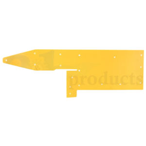 Skid Plate Rh Poly for John Deere HXE87670 AMHXE87670 630FD 635FD 640FD 645FD 730FD 735FD 740FD 745FD