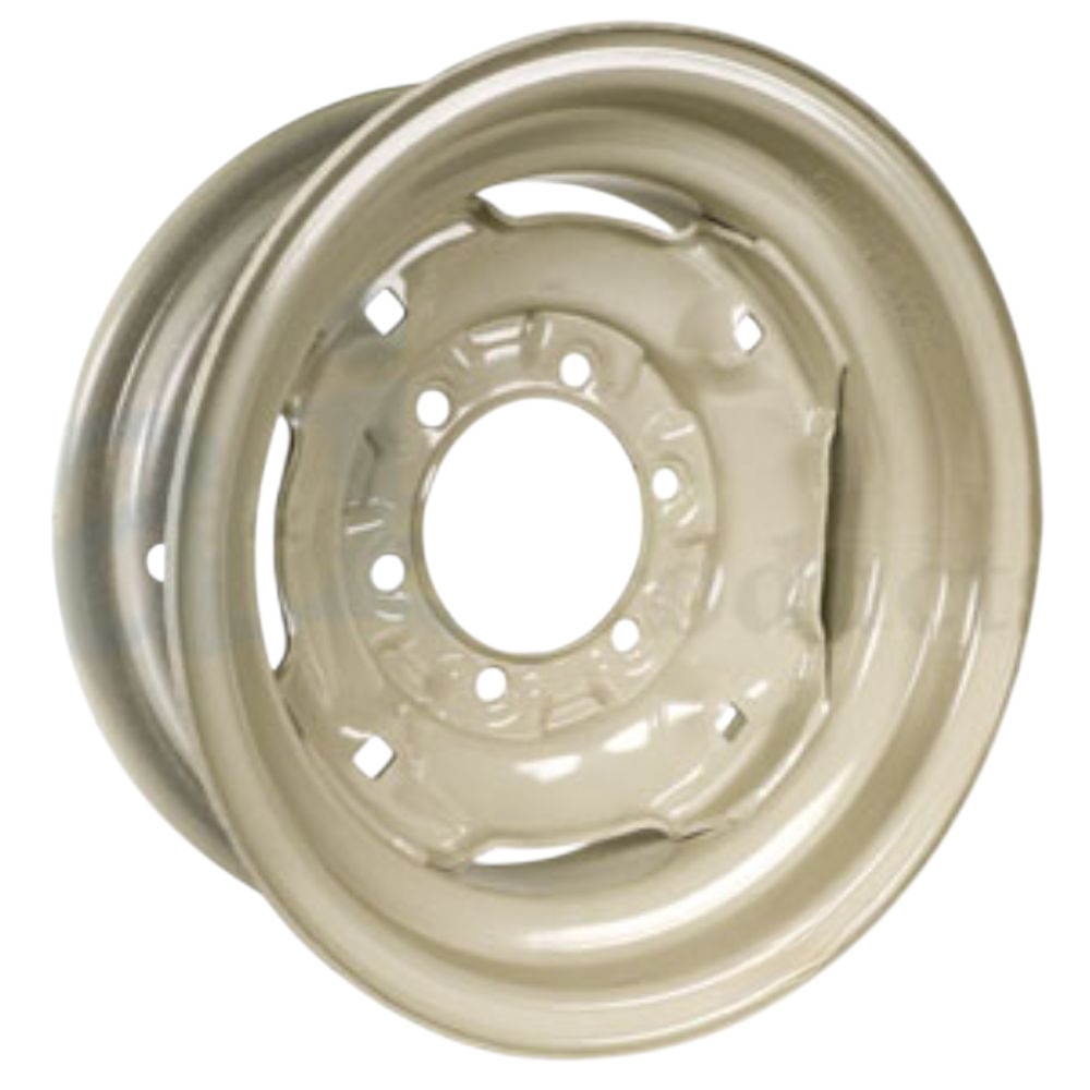 Rim Front 6" X 15" for John Deere JD1091 JD1091 300 301 401 4600 4700 1010 1020 1520 2010 2020 2030 2440 2510 2520 2630 2640 3010 3020 4000 4010