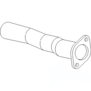Manifold Pipe for John Deere JD2150MP JD2150MP 2150 2155 2350 2355 2550 2555