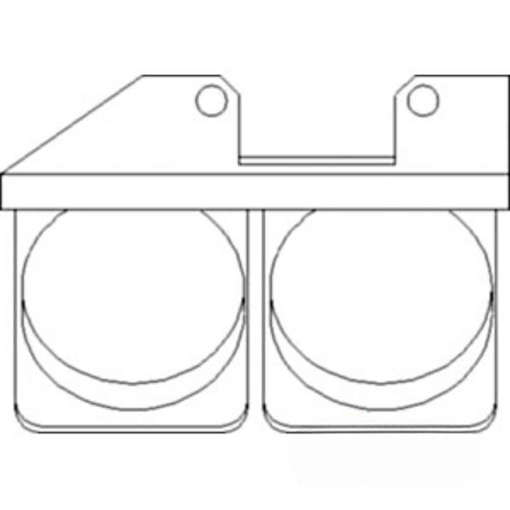Jd Dust Cover for John Deere JD300DC JD300DC SEVERAL
