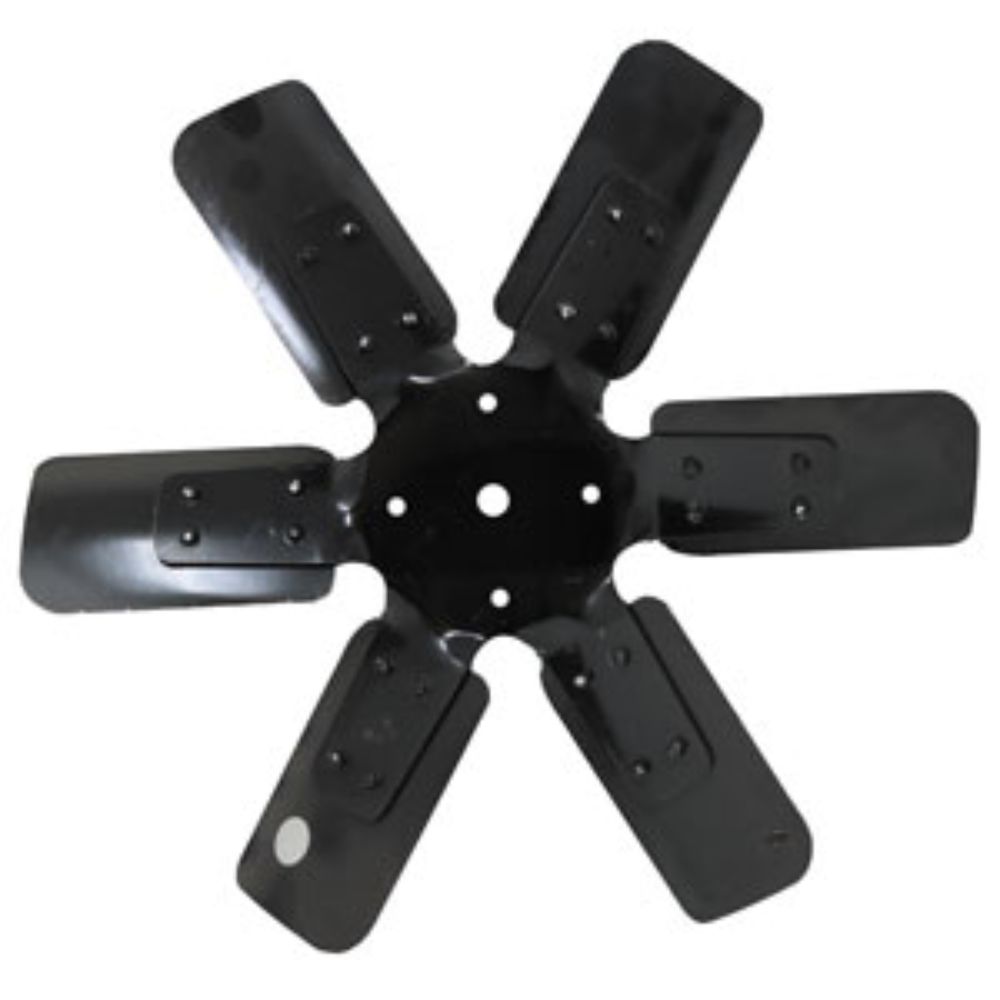 Fan 6 Blade for Ford JE8600A JE8600A 1801 1811 1821 1841 1871 1881 2030 2000 2031 2111 2120 2130 2131 4000 4000SU 4030 4031 4040 4110TR 4120 4121 41