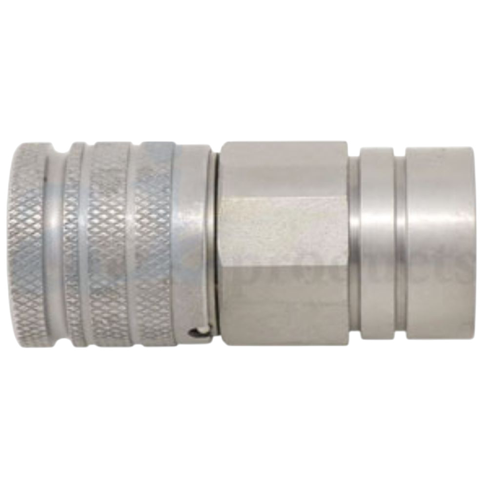 Coupler Female for John Deere KV14216 KV14216 ZAXIS17U-5N ZAXIS26U-5N ZAXIS50U-5N BH11 BH7 BH8 BH9 310G 310J 310K 310K EP 310L 310L EP 310SG 310SJ 310SK 310S