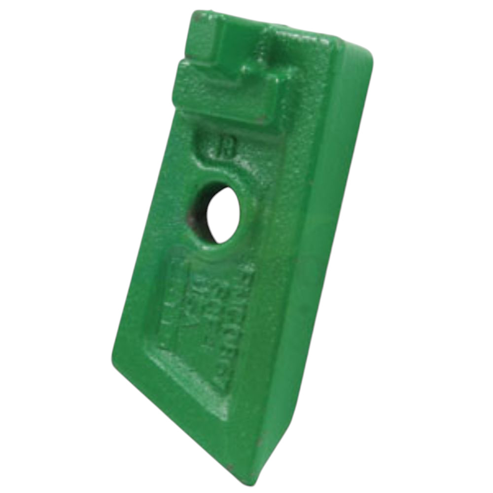 Sway Block Upper Lh for John Deere L100867 AML100867 SE6010 SE6020 SE6100 SE6110 SE6120 SE6200 SE6210 SE6220 SE6300 SE6310 SE6320 SE6400 SE6410 SE6420 SE6510 SE6520