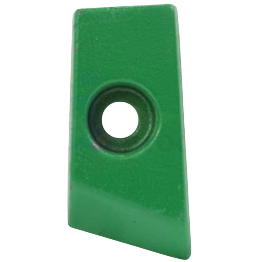 Sway Block Upper Rh for John Deere L100868 AML100868 SE6010 SE6020 SE6100 SE6110 SE6120 SE6200 SE6210 SE6220 SE6300 SE6310 SE6320 SE6400 SE6410 SE6420 SE6510 SE6520
