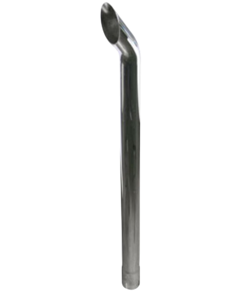Chrome Stack for John Deere L102236CHR L102236 SE6110 SE6200 SE6210 SE6300 SE6310 SE6400 SE6410 5065M 5075M 5225 5325 5325N 5410 5415 5420 5420N 5425 5425N 55