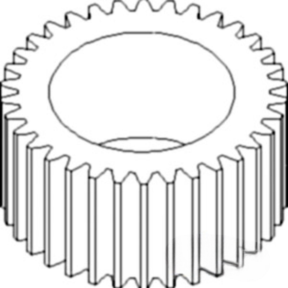 Planetary Pinion for John Deere L110237 4424488 3200 3215 3220 SE6010 SE6020 SE6100 SE6110 SE6120 SE6200 SE6210 SE6220 SE6300 SE6310 SE6320 SE6400 SE6410 SE642