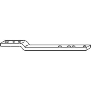 Drawbar for John Deere L114953 AML114953 6110 6110L 6120 6120L 6130 6200 6200L 6210 6210L 6215 6220 6220L 6300 6300L 6310 6310L 6310S 6320 6400 6400L
