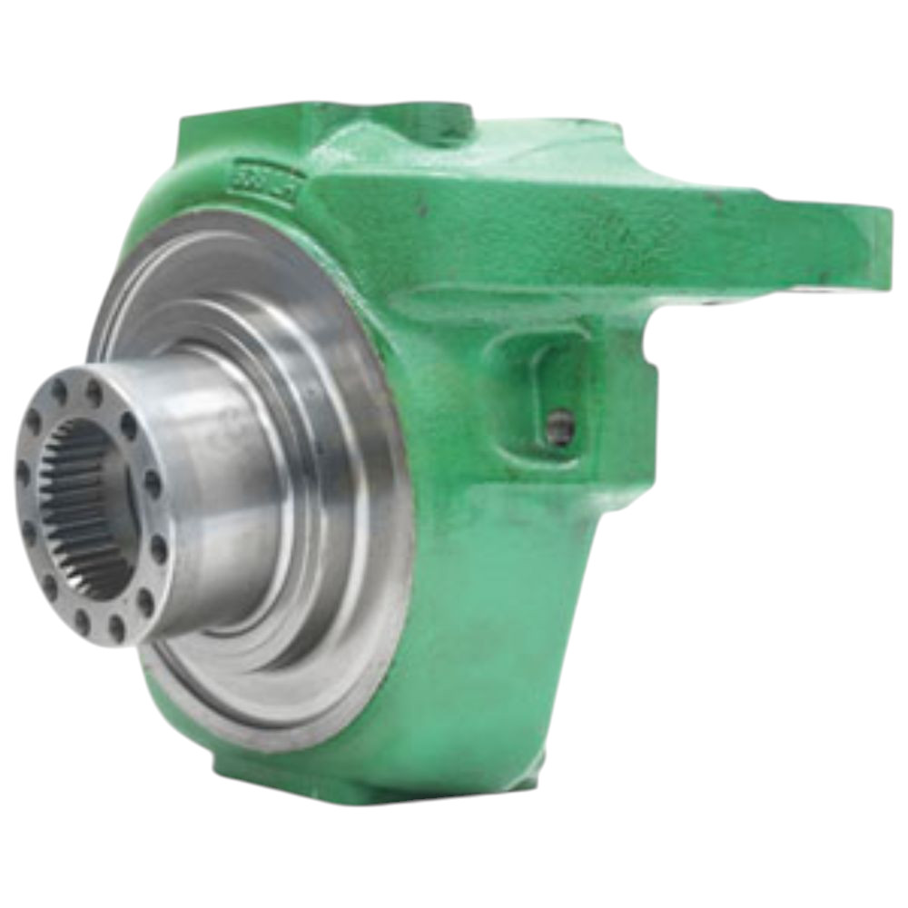 Housing Mfwd Knuckle for John Deere L157636 AML157636 6020 6100D 6105D 6105E 6110D 6115D 6120 6120E 6120L 6125D 6130D 6135E 6140D 6215 6220 6220L 6230 6230 6320 632