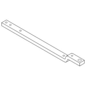 Drawbar Offset Utility for John Deere L29020 AML29020 1020 1520 1530 1640 1830 1840 2020 2030 2040 2130 2140 2240 2250 2350 2355 2440 2450 2550 2555 2630