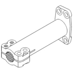 Hyd Pump Drive Shaft for John Deere L34573 AML34573 1550 1640 1750 1840 1850 1950 2040 2040S 2140 2155 2250 2350 2355 2450 2550 2555 2650 2650N 2750 2755