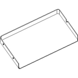 Cover Battery Box Lh for John Deere L36958 L36958 1640 2040 2040S 2140 2350 2355 2550 2555 2750 2755 2855N