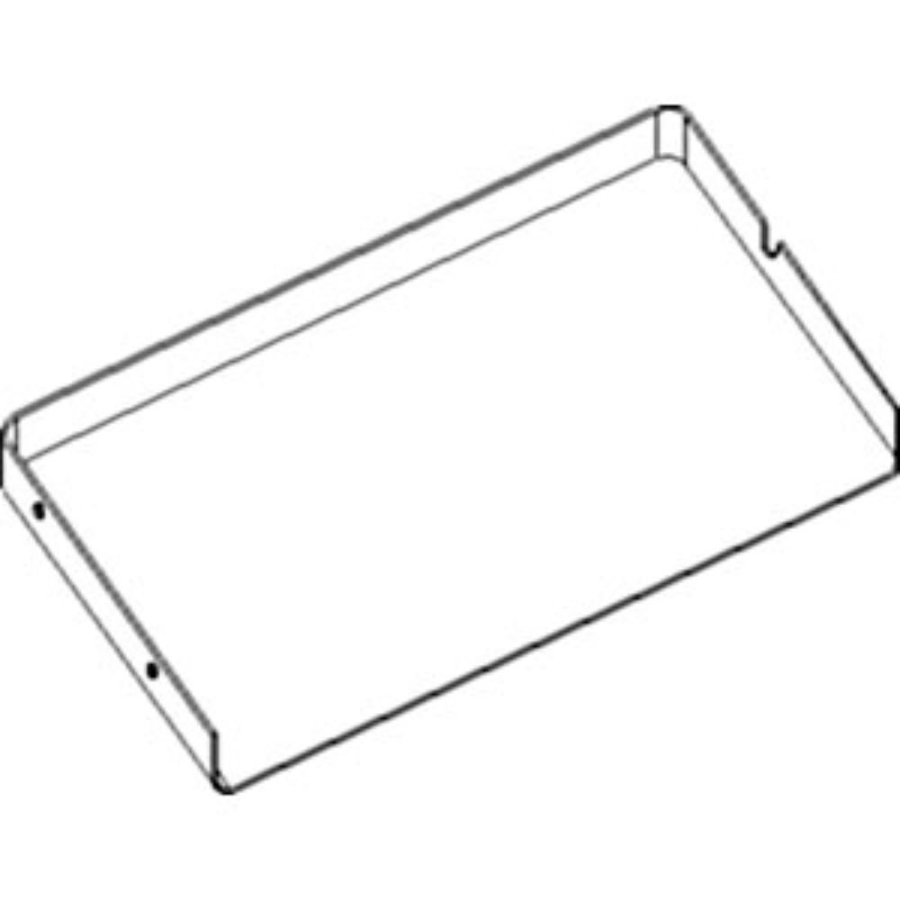Cover Battery Box Lh for John Deere L36958 L36958 1640 2040 2040S 2140 2350 2355 2550 2555 2750 2755 2855N