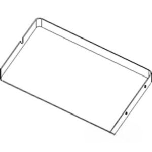 Cover Batter Box Rh for John Deere L36965 L36965 1640 2040 2040S 2140 2350 2355 2550 2555 2750 2755 2855N