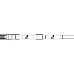 Shaft Pto for John Deere L39949 AML39949 1040 1140 1350 1550 1640 1750 1840 1850 1950 1950N 2040 2040S 2140 2150 2155 2250 2255 2350 2355 2355N