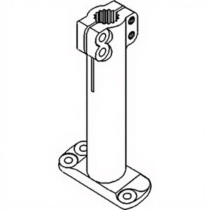 Shaft Hyd. Pump Drive for John Deere L42188 AML42188 2955 3050 3055 3155 3255 3350 3650