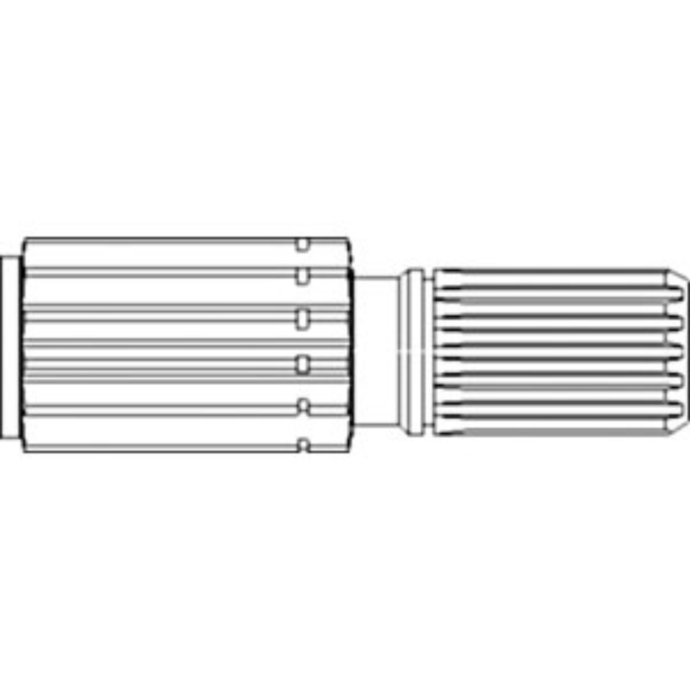 Shaft Planetary for John Deere L60106 L60106 2140 2140 2141 2251 2351 2541 2651 2750 2755 2850 2941 2951