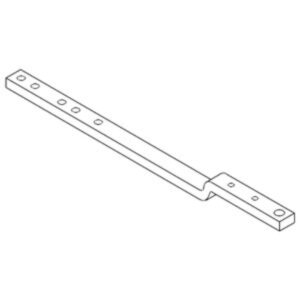 Drawbar for John Deere L61510 AML61510 2955 3055 3155 3255 3650